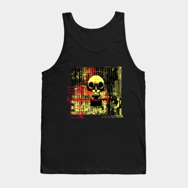 Post apocalyptic dreams Tank Top by ElectricMint